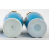 Paire de vases en opaline, XIXème siècle | Biron Paire de vases en opaline, XIXème siècle