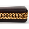 Loupe de chez Hermès en métal doré | Biron Loupe de chez Hermès en métal doré