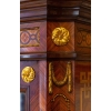 Bibliothèque de voyage de style Louis XVI, XIXème siècle | Biron Bibliothèque de voyage de style Louis XVI, XIXème siècle