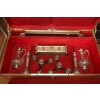 Orfèvre BOIN TABURET – Garniture de table en argent massif vermeil XIXe vers 1860 | Biron Orfèvre BOIN TABURET – Garniture de table en argent massif vermeil XIXe vers 1860