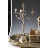 Orfèvre BOIN TABURET – Garniture de table en argent massif vermeil XIXe vers 1860 | Biron Orfèvre BOIN TABURET – Garniture de table en argent massif vermeil XIXe vers 1860