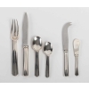 Ménagère « Chantaco » métal argenté de PUIFORCAT – 26 pièces | Biron |||||