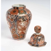 Grande potiche Imari, Époque Meiji | Biron Grande potiche Imari, Époque Meiji