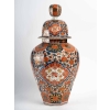 Grande potiche Imari, Époque Meiji | Biron Grande potiche Imari, Époque Meiji