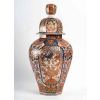 Grande potiche Imari, Époque Meiji | Biron Grande potiche Imari, Époque Meiji