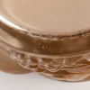 Seau à Champagne « Clos Sainte Odile » verre blanc sépia de René LALIQUE | Biron Seau à Champagne "Clos Sainte Odile" verre blanc sépia de René LALIQUE