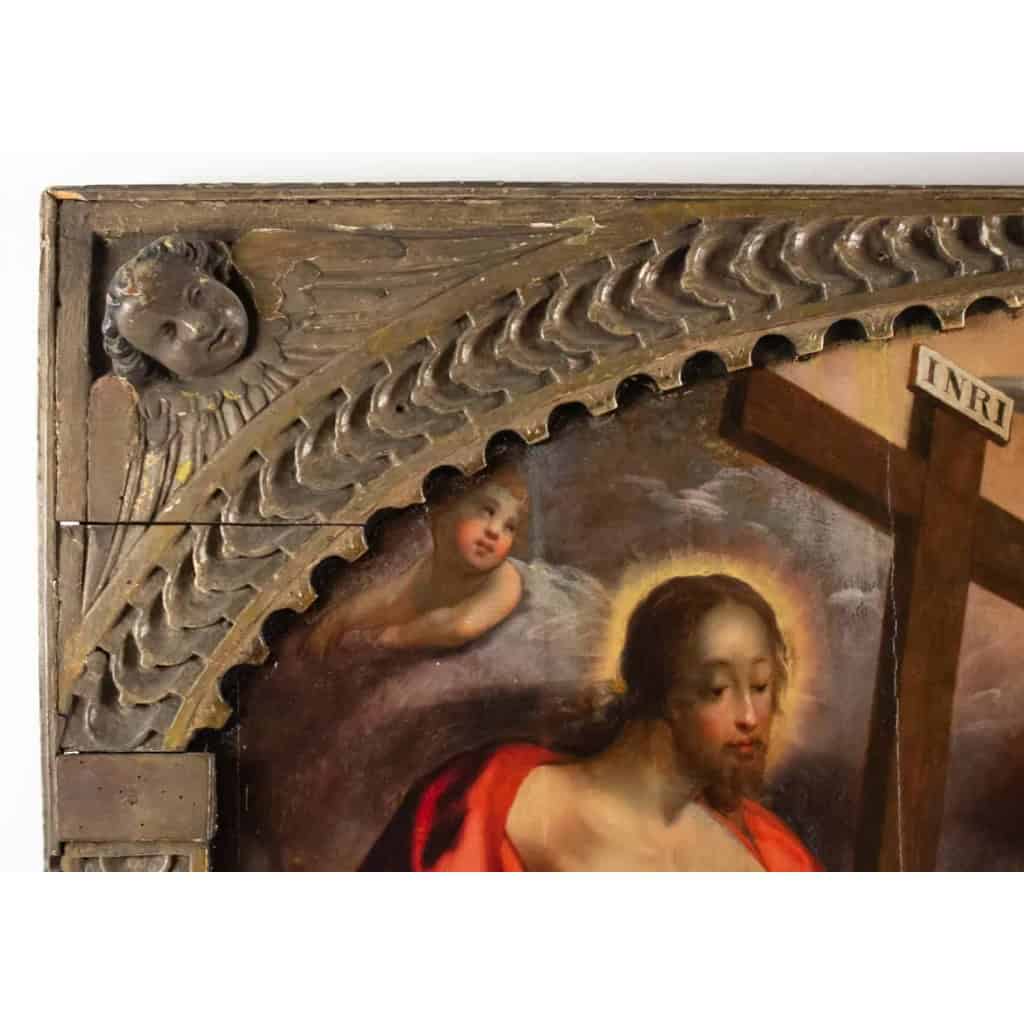 La double intercession.