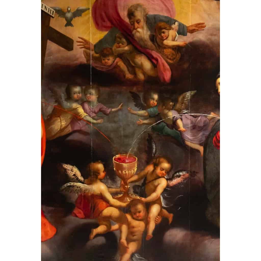 La double intercession.