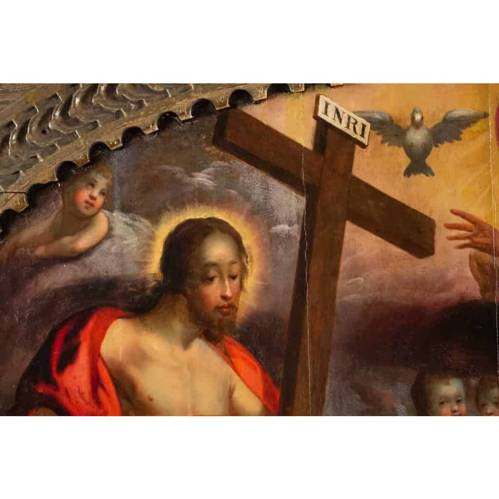 La double intercession.