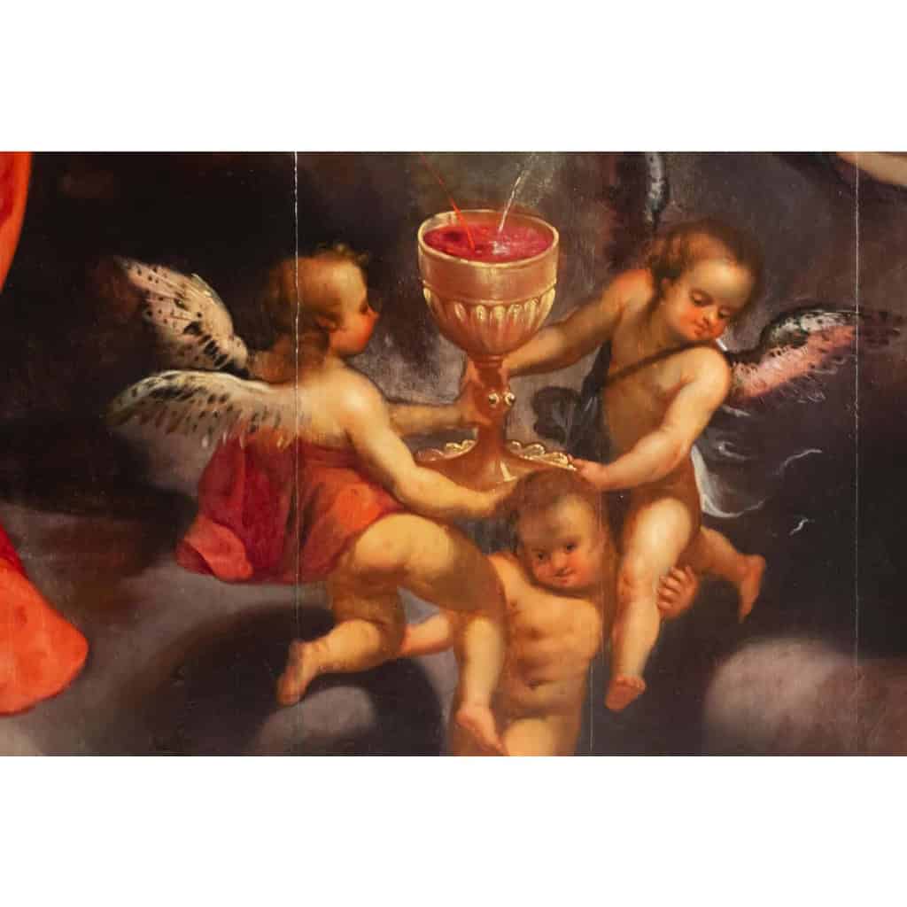 La double intercession.