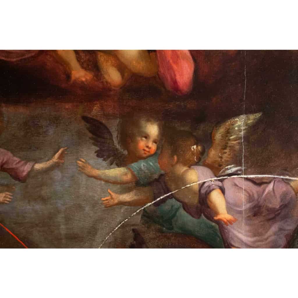 La double intercession.