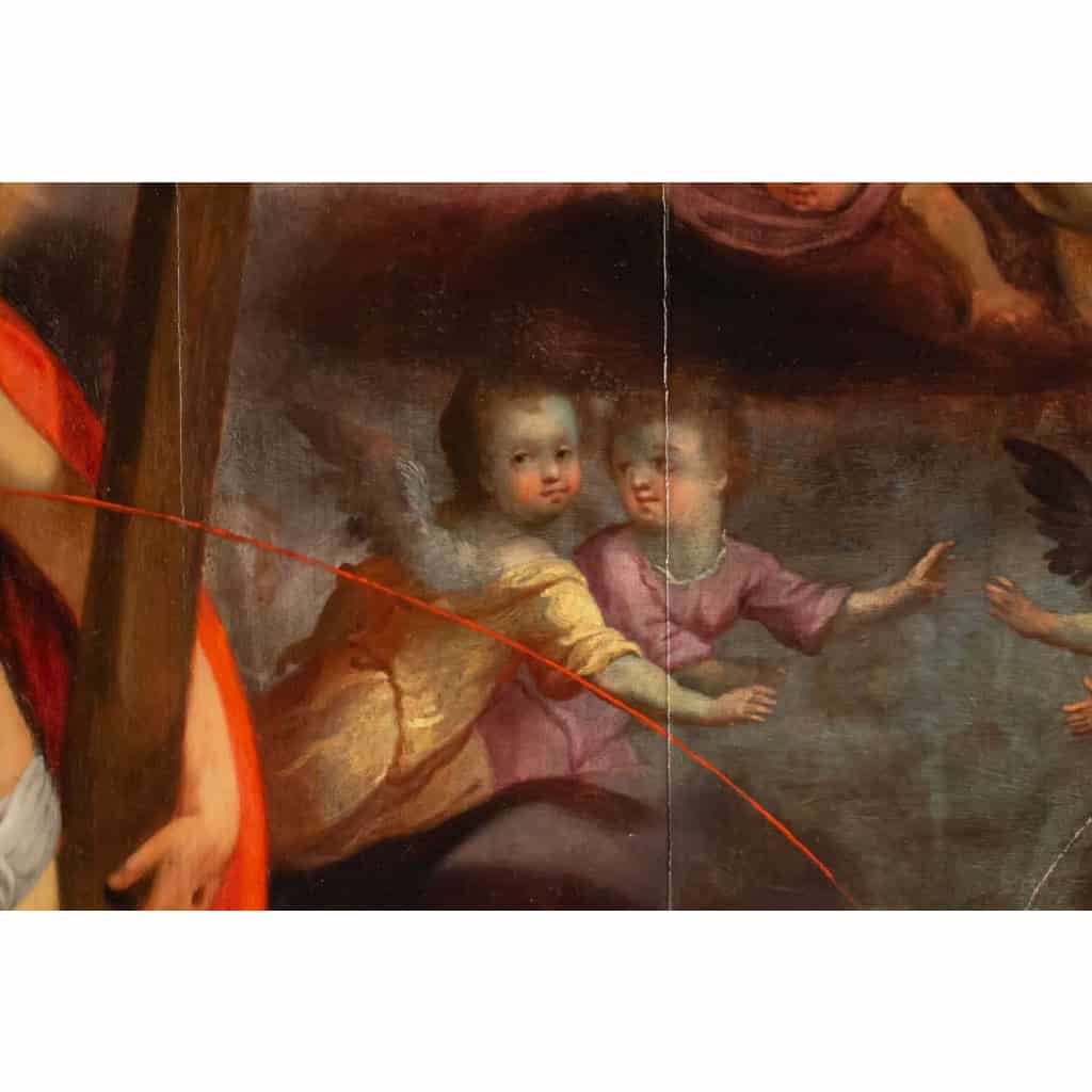 La double intercession.