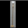 1950/70 Lampadaire en Bronze Doré Maison Baguès Modèle Palmier | Biron |||||||||