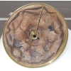 1950/70 Lampadaire en Bronze Doré Maison Baguès Modèle Palmier | Biron 1950/70 Lampadaire en Bronze Doré Maison Baguès Modèle Palmier