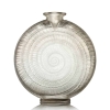René Lalique : « Escargot » Vase | Biron René Lalique : "Escargot" Vase