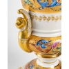 Vase Medicis à motifs Angoulême, Le Tallec | Biron Vase Medicis à motifs Angoulême, Le Tallec