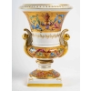 Vase Medicis à motifs Angoulême, Le Tallec | Biron Vase Medicis à motifs Angoulême, Le Tallec