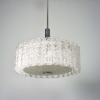 1970′ Lustre Venini Doria Murano Venini 27 Tubes 6 Ampoules | Biron |||||||||||