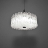 1970′ Lustre Venini Doria Murano Venini 27 Tubes 6 Ampoules | Biron 1970′ Lustre Venini Doria Murano Venini 27 Tubes 6 Ampoules