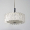 1970′ Lustre Venini Doria Murano Venini 27 Tubes 6 Ampoules | Biron 1970′ Lustre Venini Doria Murano Venini 27 Tubes 6 Ampoules