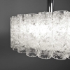 1970′ Lustre Venini Doria Murano Venini 27 Tubes 6 Ampoules | Biron 1970′ Lustre Venini Doria Murano Venini 27 Tubes 6 Ampoules