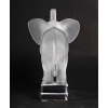 Lalique, Presse-papiers Eléphant.