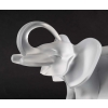 Lalique, Presse-papiers Eléphant.