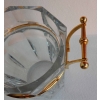 1970′ Seau A Champagne Baccarat Modèle « Harcourt » Signé 21