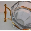 1970′ Seau A Champagne Baccarat Modèle « Harcourt » Signé 20