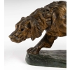 Bronze, chien de Thomas-François Cartier | Biron Bronze, chien de Thomas-François Cartier
