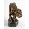 Bronze, chien de Thomas-François Cartier | Biron Bronze, chien de Thomas-François Cartier