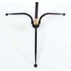 1950 Paire de lampadaires Maison Lunel | Biron 1950 Paire de lampadaires Maison Lunel