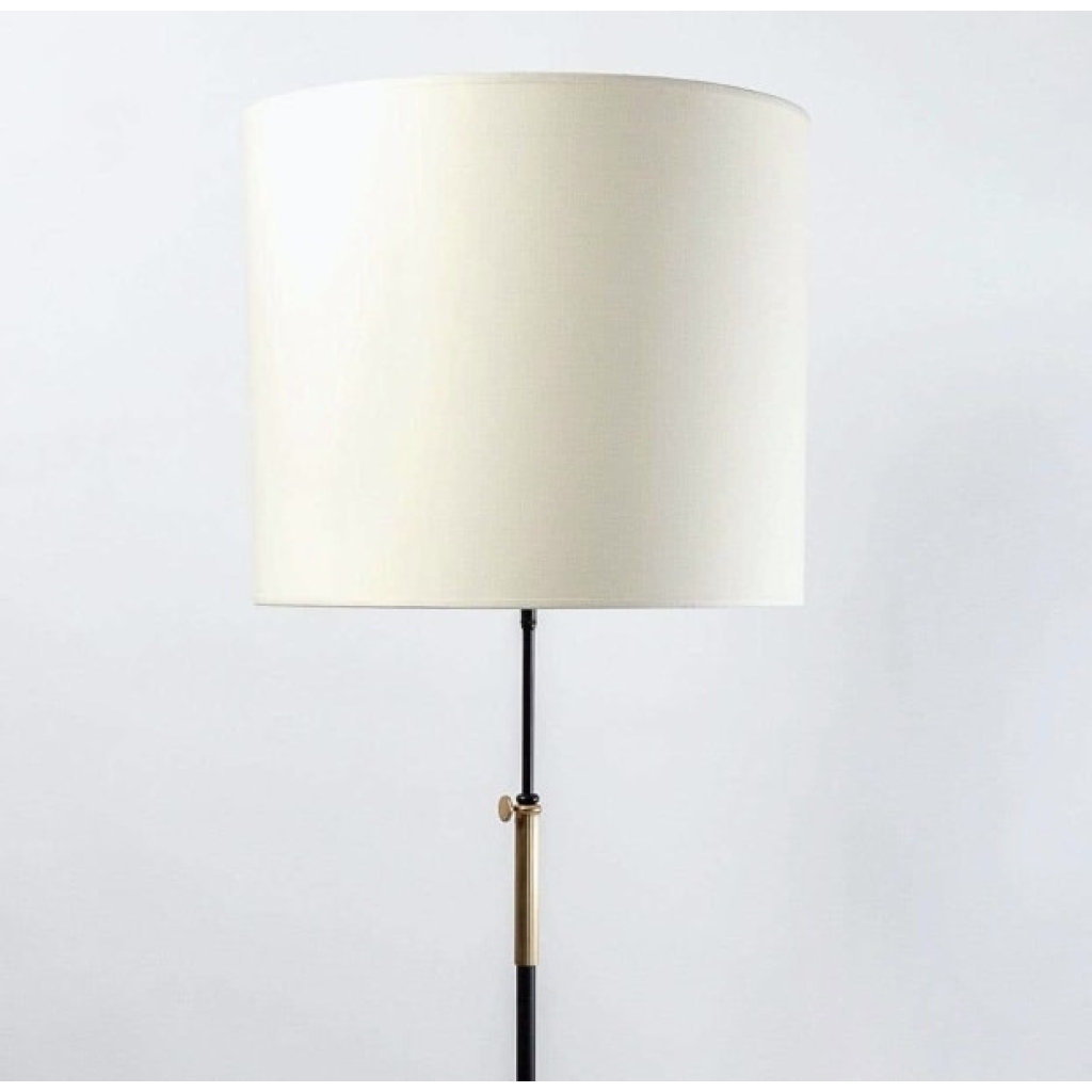1950 Paire de lampadaires Maison Lunel | Biron 1950 Paire de lampadaires Maison Lunel