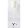 1950 Paire de lampadaires Maison Lunel | Biron 1950 Paire de lampadaires Maison Lunel