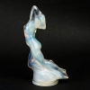 Mascotte « Vitesse » verre opalescent de René LALIQUE | Biron |||||||