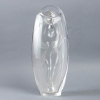 Vase « Eroica » cristal blanc de LALIQUE FRANCE | Biron Vase "Eroica" cristal blanc de LALIQUE FRANCE