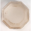 Boîte Verre émaillé Jean Viard