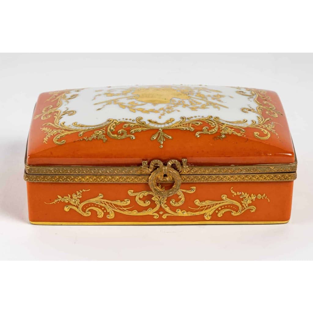Coffret rectangulaire Le Tallec | Biron ||||||||