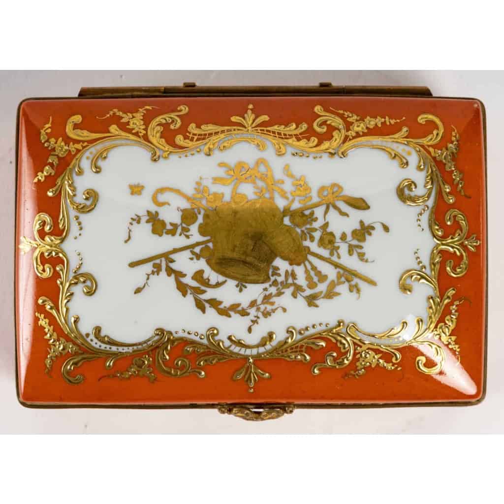 Coffret rectangulaire Le Tallec | Biron Coffret rectangulaire Le Tallec