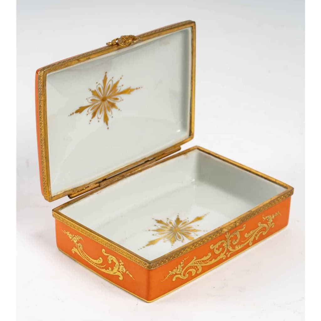 Coffret rectangulaire Le Tallec | Biron Coffret rectangulaire Le Tallec