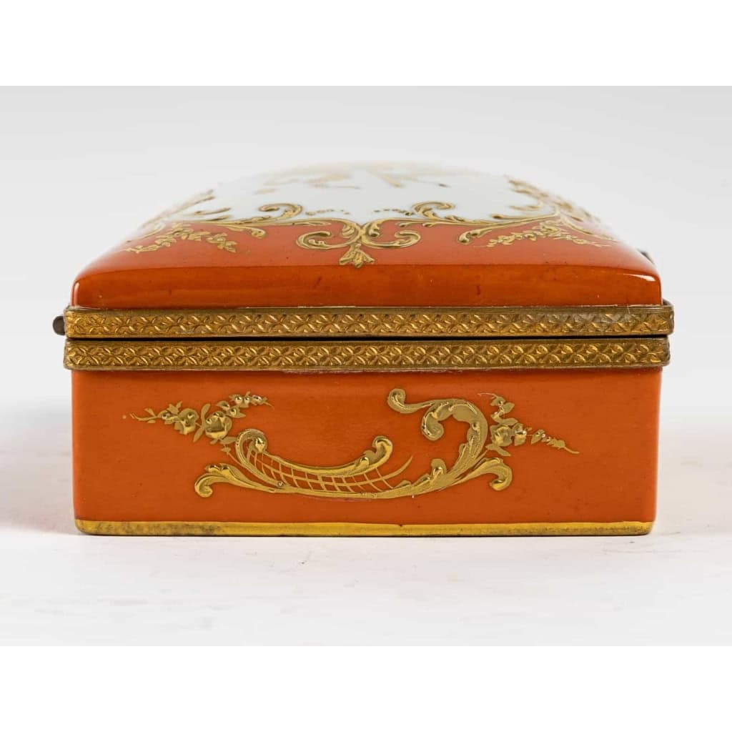 Coffret rectangulaire Le Tallec | Biron Coffret rectangulaire Le Tallec
