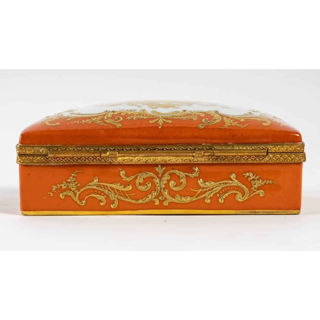 Coffret rectangulaire Le Tallec | Biron Coffret rectangulaire Le Tallec