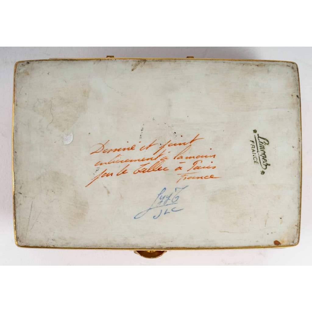 Coffret rectangulaire Le Tallec | Biron Coffret rectangulaire Le Tallec