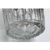 1950-70′ Seau à Champagne Cristal St Louis Gravé Aux Attributs de la Vigne et Bronze Doré Aux têtes de Lion 15