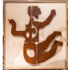 Antonine de Saint-Pierre, Bas-relief « Eva », travail contemporain | Biron |||