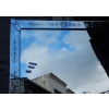 1970′ Miroir Venise à Fleurs 181 x 80 cm