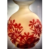 VASE GOURDE D EMILE GALLE