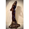 BRONZE ART NOUVEAU DE RAPHAEL CHARLES PEYRE 1872/1949 ET CHARLES LOUCHET | Biron ||||||||||||||
