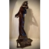 BRONZE ART NOUVEAU DE RAPHAEL CHARLES PEYRE 1872/1949 ET CHARLES LOUCHET | Biron BRONZE ART NOUVEAU DE RAPHAEL CHARLES PEYRE 1872/1949 ET CHARLES LOUCHET