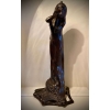 BRONZE ART NOUVEAU DE RAPHAEL CHARLES PEYRE 1872/1949 ET CHARLES LOUCHET | Biron BRONZE ART NOUVEAU DE RAPHAEL CHARLES PEYRE 1872/1949 ET CHARLES LOUCHET